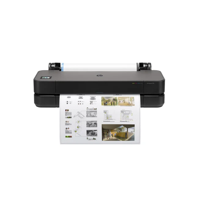 HP Designjet Impresora T230 de 24"