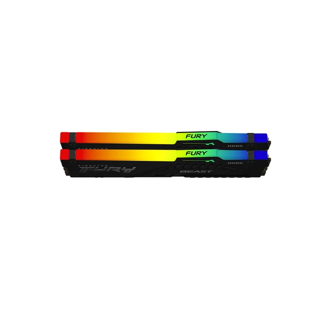 Kingston Technology FURY Beast RGB módulo de memoria 16 GB 2 x 8 GB DDR5 5600 MT/s 288-pin DIMM image 3