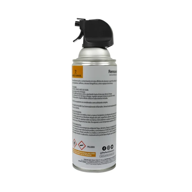 Perfect Choice PC-030331 kit de limpieza para equipos Universal Espray para limpieza de equipos 330 ml image 7