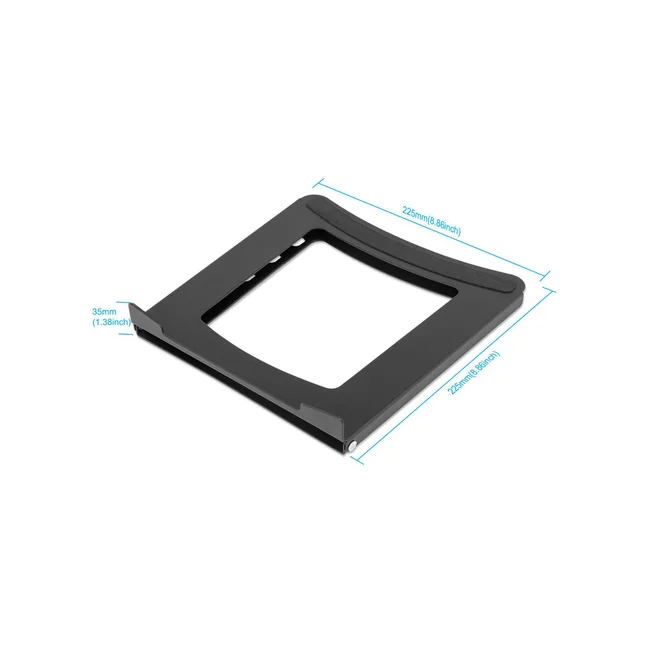 Manhattan Soporte ajustable para laptops y tabletas image 17