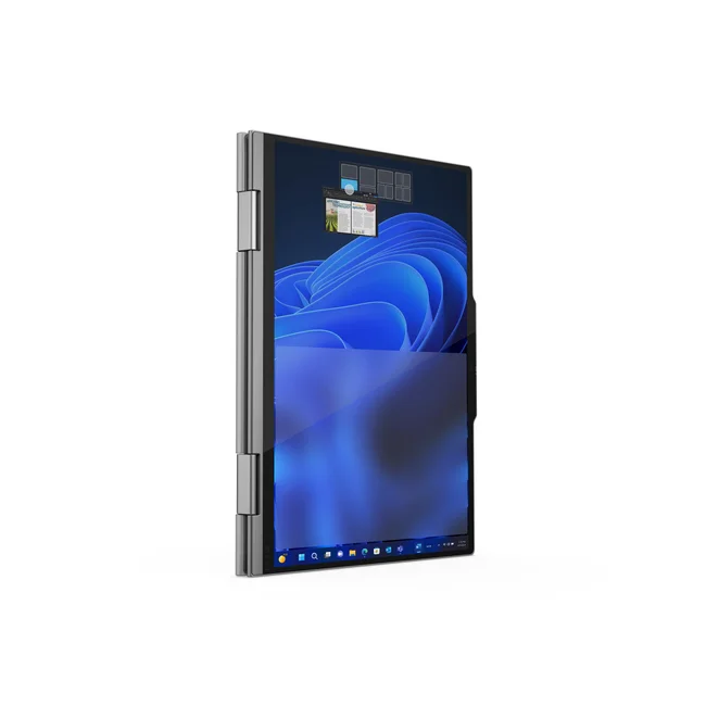 Lenovo ThinkPad X1 2-in-1 Gen 9 Intel Core Ultra 7 155U Híbrido (2-en-1) 35.6 cm (14") Pantalla táctil WUXGA 16 GB LPDDR5x-SDRAM 512 GB SSD Wi-Fi 6E (802.11ax) Windows 11 Pro Español Gris image 12