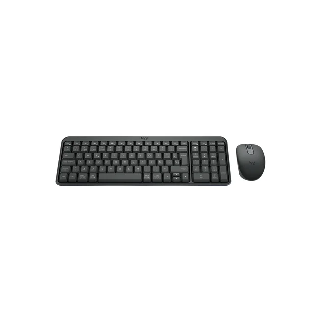 Logitech 920-013514 teclado Ratón incluido Universal Bluetooth QWERTY Español Grafito image 5