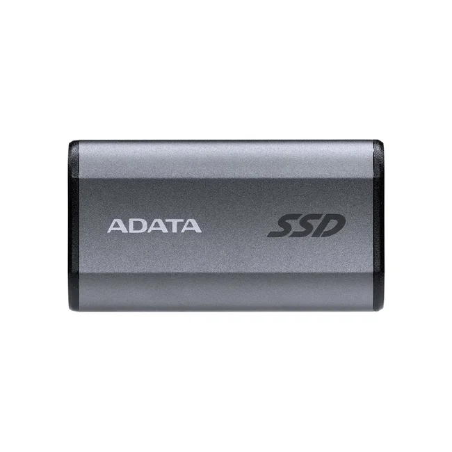 ADATA Elite SE880 4 TB USB Tipo C USB 3.2 Gen 2x2 Gris
