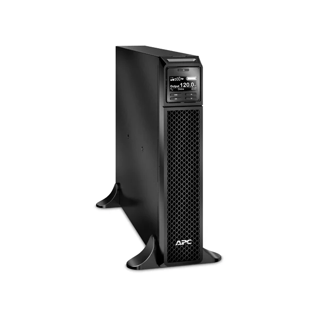 APC SRT1500XLA sistema de alimentación ininterrumpida (UPS) Doble conversión (en línea) 15 kVA 1350 W 6 salidas AC image 6