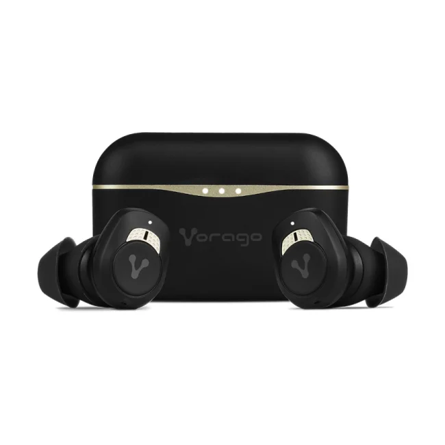 Vorago ESB-600-ANC audífono y auriculare Auriculares True Wireless Stereo (TWS) Intra auditivo Llamadas/Música/Deportes/Diario Bluetooth Negro image 13
