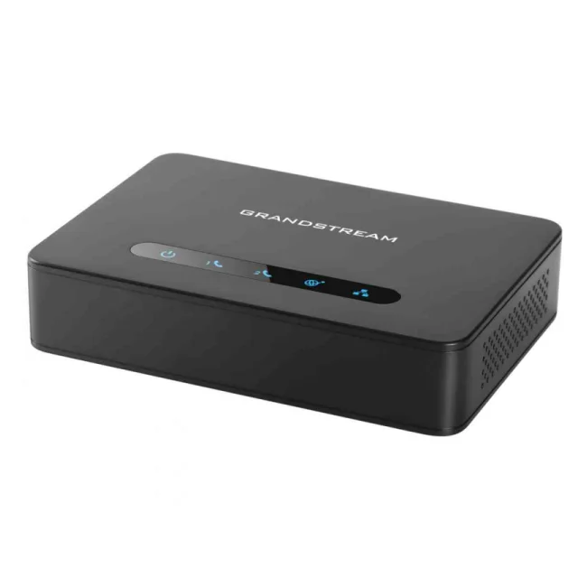 Grandstream Networks HT812 adaptador de telefonía VoIP