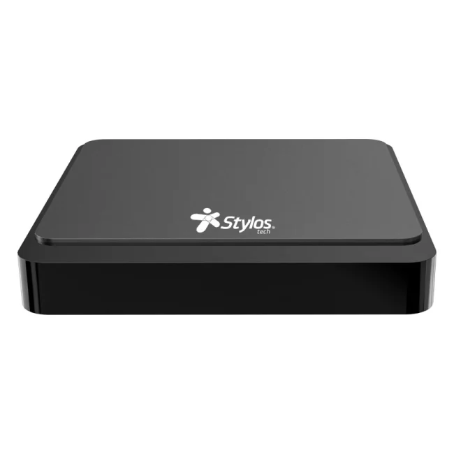 Stylos Tv Box 4K 2+16 Negro 4K Ultra HD 16 GB Wifi Ethernet image 5