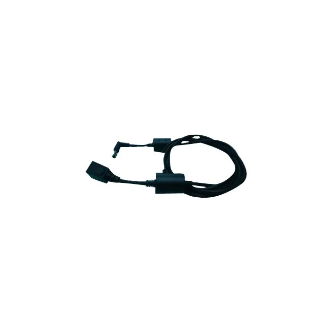 Zebra CBL-DC-388A1-01 cable de alimentación Negro 1.8 m