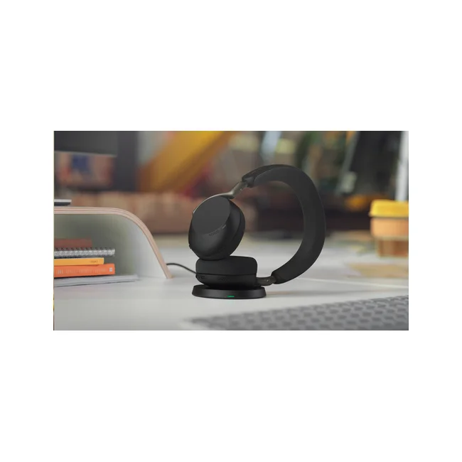 Jabra Evolve3 75 Auriculares Diadema USB tipo A Bluetooth Negro image 5