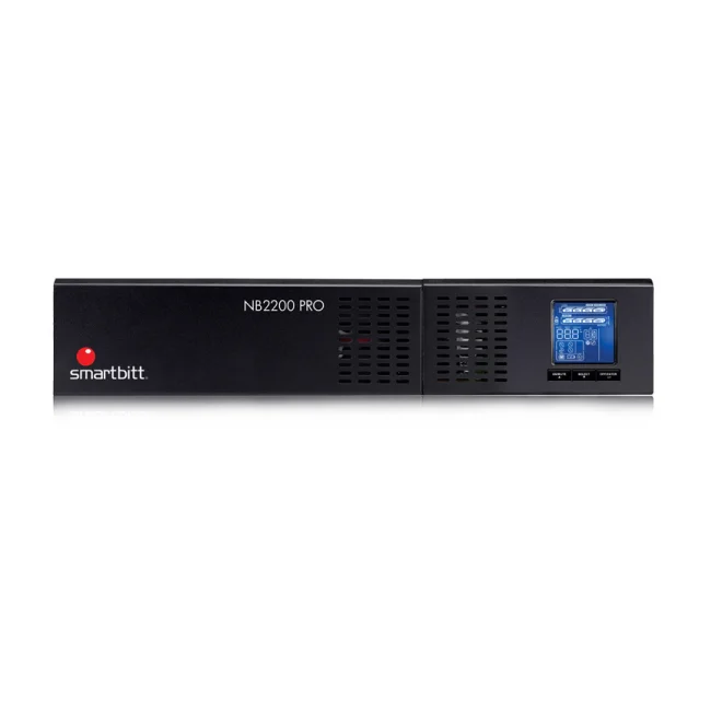 Smartbitt 2200PRO II sistema de alimentación ininterrumpida (UPS) 2.2 kVA 1800 W image 6