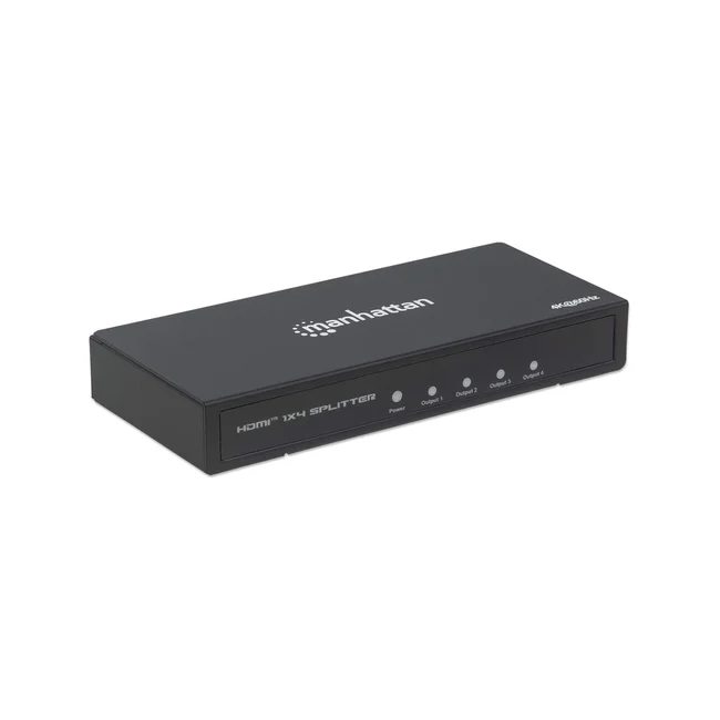 Manhattan Video Splitter HDMI 4K de 4 puertos image 6