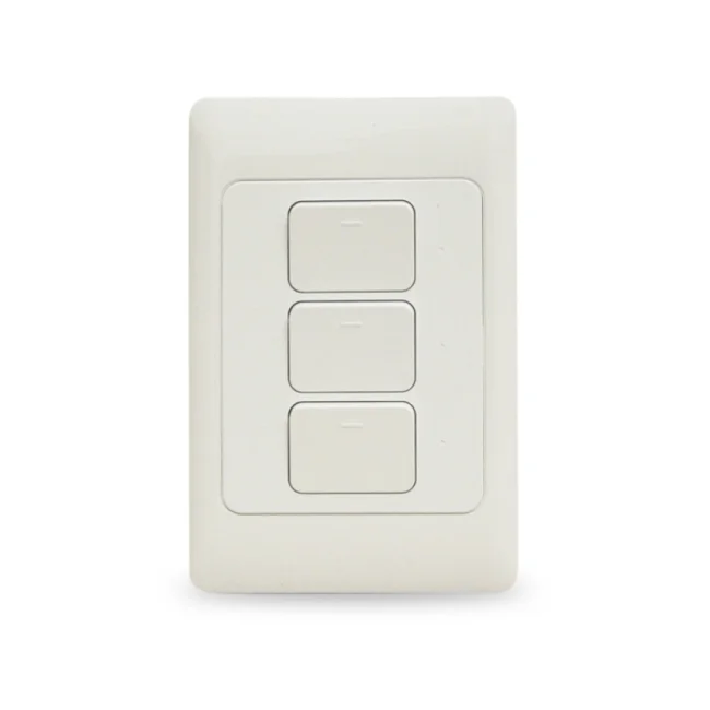 DuoSmart A30 interruptor de llave Blanco 1 pieza(s) image 4