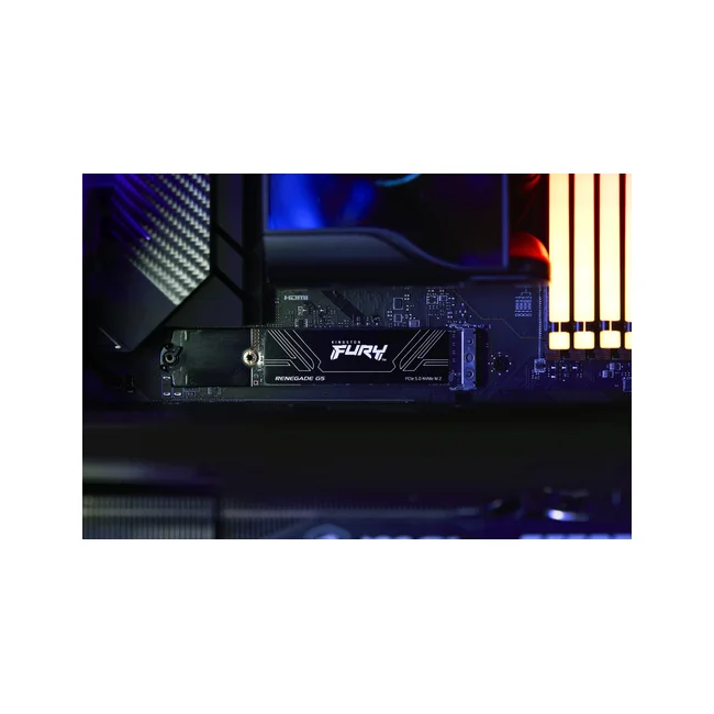 Kingston Technology FURY Renegade G5 1 TB M.2 PCI Express 5.0 NVMe 3D TLC image 14