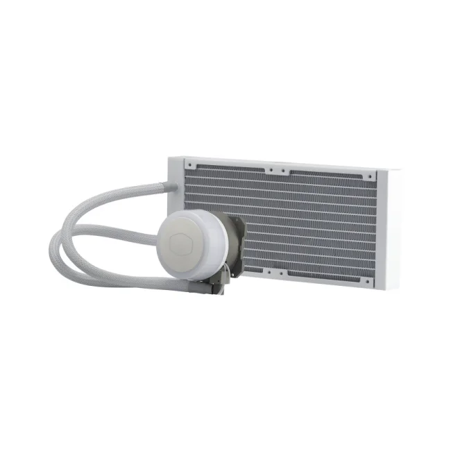 Cooler Master MasterLiquid ML240 Illusion White Edition Procesador Refrigerador de líquidos todo en uno Blanco image 11