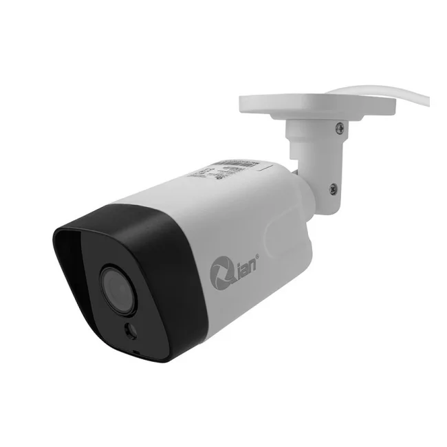 Qian QET-N0854 grabadora de vídeo en red (NVR) Negro image 6