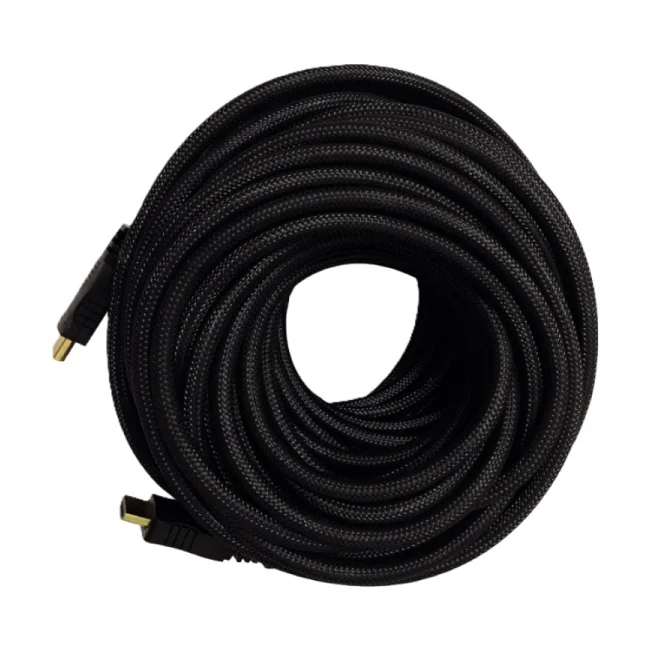 Stylos STHC20MB cable HDMI 20 m HDMI Tipo A (Estándar) Negro