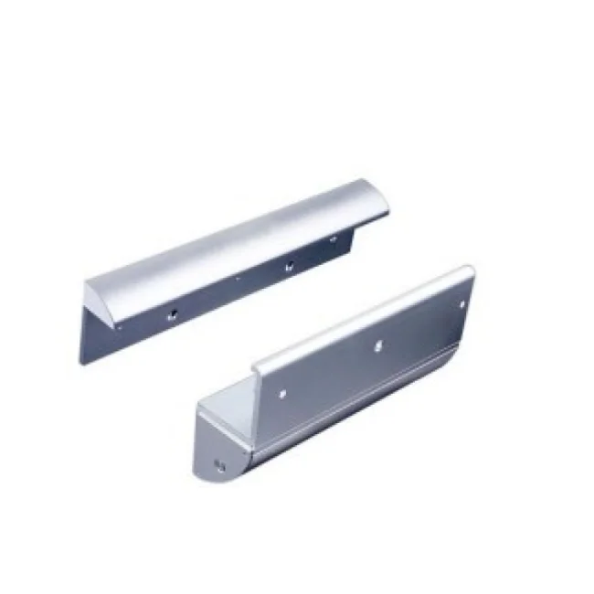 Axceze AX-M800W-L accesorio para cerraduras electromagnéticas Kit de montaje Aluminio image 3