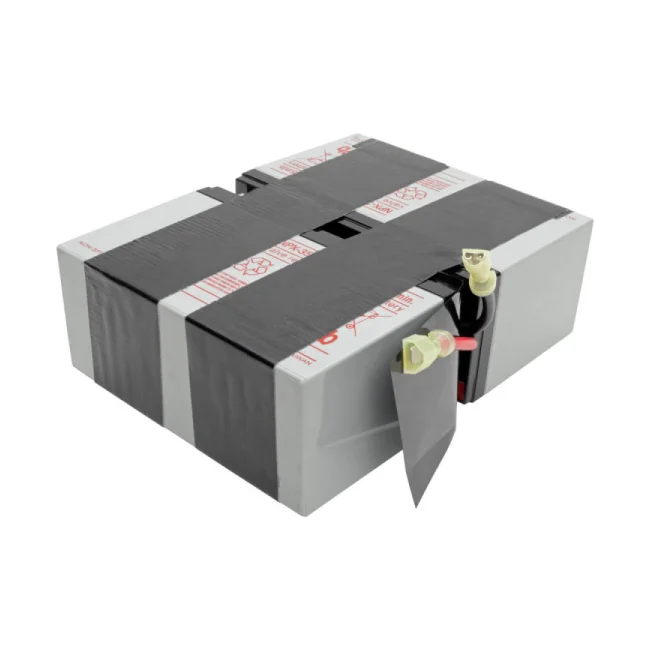 Tripp Lite RBC1500 Reemplazo de Batería para UPS para Sistemas UPS Selectos SMART1200LCD, SMART1500LCD, SMART1500LCDXL, SMX1500LCD