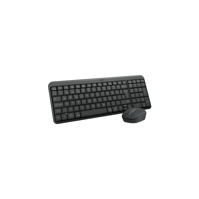 Logitech 920-013514 teclado Ratón incluido Universal Bluetooth QWERTY Español Grafito image 6