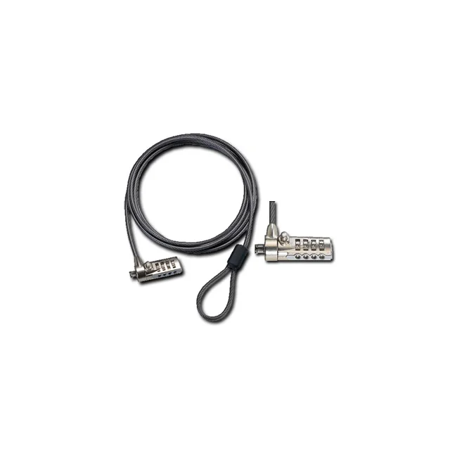 Targus ASP61LA cable antirrobo Negro 1.5 m