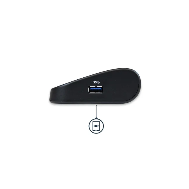 StarTech.com Docking Station USB 3.0 de 2 Monitores para Laptop - HDMI/DVI/VGA - Hub 3x USB-A - GbE - Audio - Replicador de Puertos Universal USB-A - Win/macOS/ChromeOS - TAA image 9