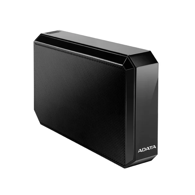 ADATA HM800 disco duro externo 4 TB 7200 RPM 3.5" USB Tipo C Negro image 6