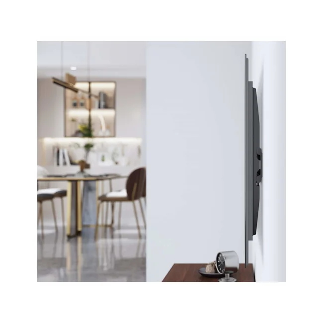 Manhattan 462273 soporte para TV 177.8 cm (70") Negro image 11