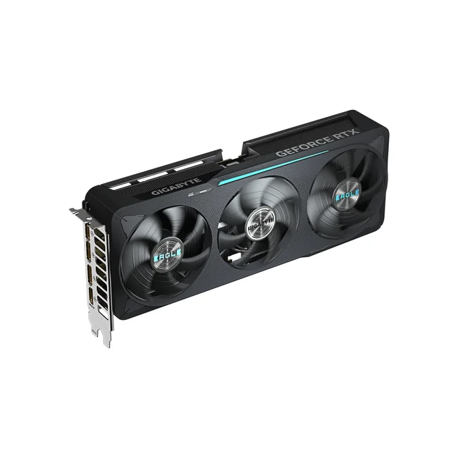 GIGABYTE GeForce RTX 5070 EAGLE OC SFF 12G NVIDIA 12 GB GDDR7 image 8
