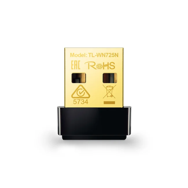 TP-Link TL-WN725N tarjeta de red WLAN 150 Mbit/s image 2