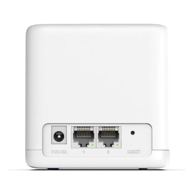 Mercusys Halo H30G(2-pack) Doble banda (2,4 GHz / 5 GHz) Wi-Fi 5 (802.11ac) Blanco Interno image 9