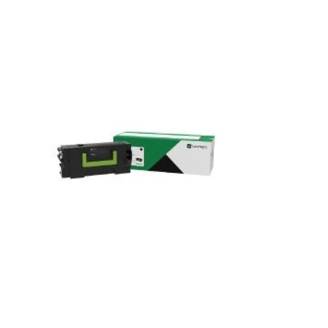 Lexmark 58D4X00 cartucho de tóner 1 pieza(s) Original Negro image 3