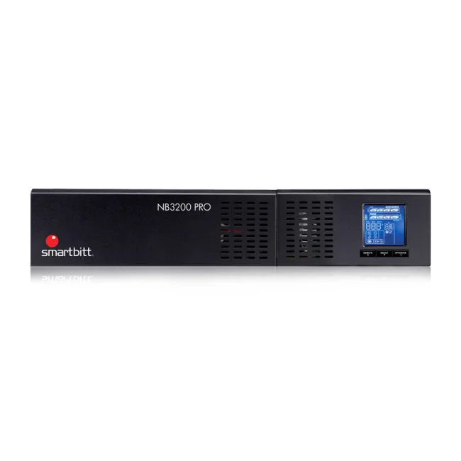 Smartbitt 3200PROII sistema de alimentación ininterrumpida (UPS) 3.2 kVA 2700 W image 10