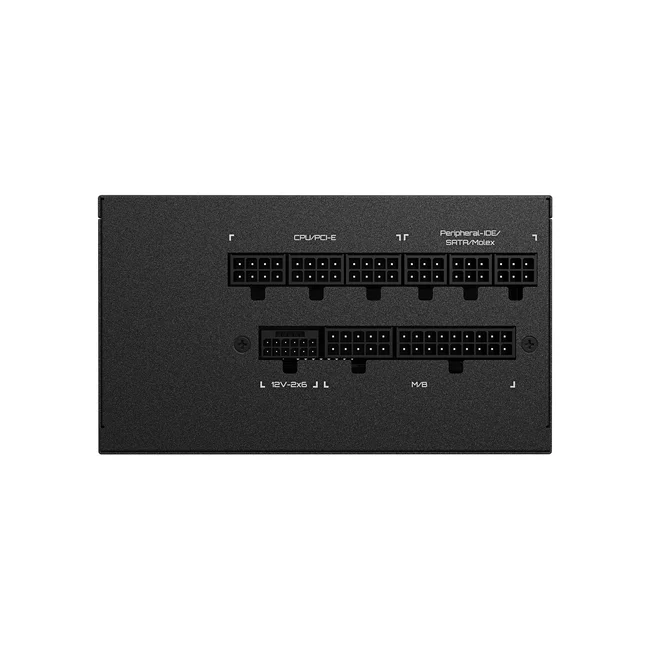 GIGABYTE UD750GM PG5 V2 unidad de fuente de alimentación 750 W 20+4 pin ATX ATX Negro image 9