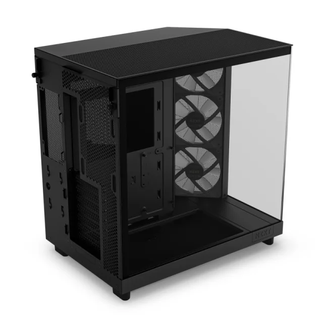 NZXT H6 Air Flow Midi Tower Negro image 8