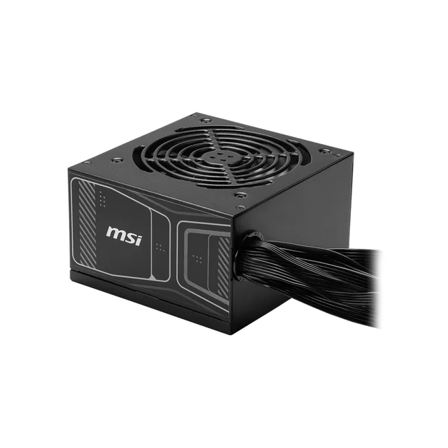 MSI MAG A850GN PCIE5 unidad de fuente de alimentación 850 W 20+4 pin ATX ATX Negro image 4