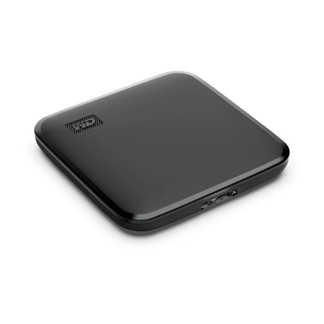 Western Digital WDBAYN0010BBK-WESN unidad externa de estado sólido 1 TB Negro image 10