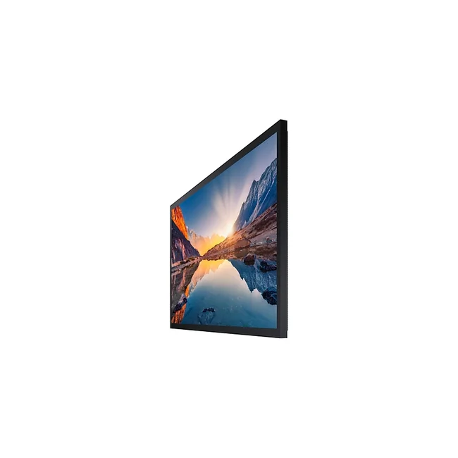 Samsung LH55QMBTBGCXZA pantalla de señalización Panel plano interactivo 139.7 cm (55") Wifi 400 cd / m² 4K Ultra HD Negro Pantalla táctil 24/7 image 7