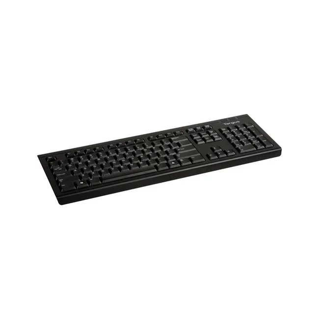 Targus AKB30ES teclado Oficina USB QWERTY Español Negro image 2