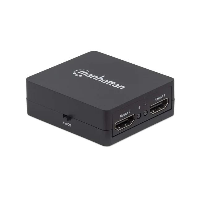 Manhattan Video Splitter HDMI de 2 puertos, 1080p image 13