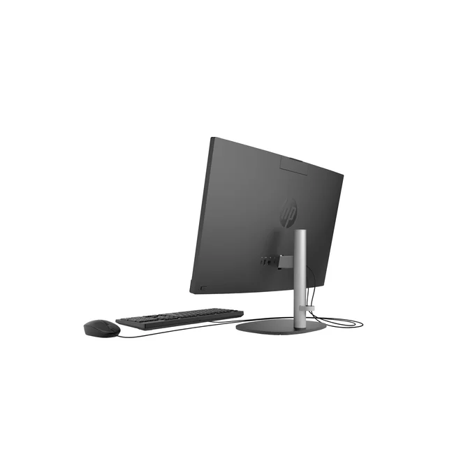 HP ProOne 240 G10 Desktop PC Intel Core Ultra 5 125U 60.5 cm (23.8") 1920 x 1080 Pixeles 8 GB DDR5-SDRAM 512 GB SSD Windows 11 Home Wi-Fi 6 (802.11ax) Gris image 4
