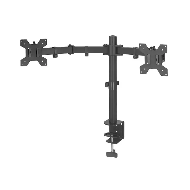 Getttech GWM-DT232-01 soporte para pantalla plana 81.3 cm (32") Negro Escritorio image 6