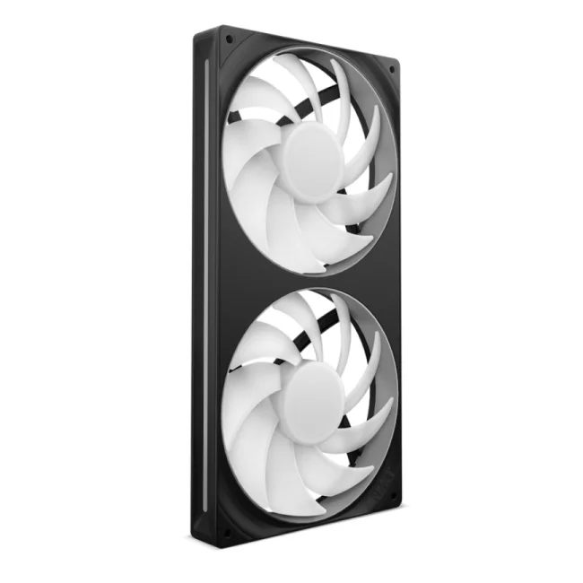 NZXT RF-U28HF-B1 sistema de refrigeración de computadora Gabinete de la computadora Ventilador Negro 1 pieza(s) image 8