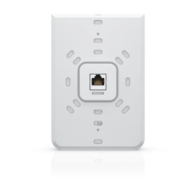 Ubiquiti Unifi 6 In-Wall 4800 Mbit/s Blanco Energía sobre Ethernet (PoE) image 11