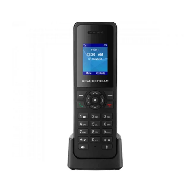 Grandstream Networks DP720 teléfono Teléfono DECT Negro image 8
