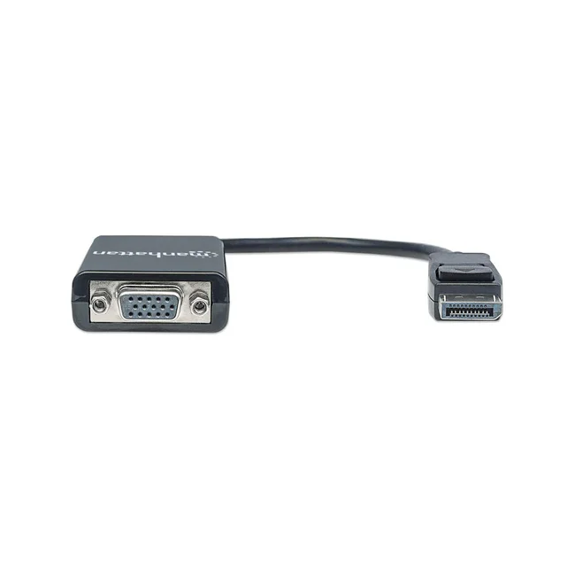 Manhattan Cable convertidor de Diplayport a VGA image 8