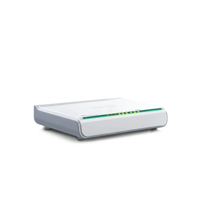 Tenda 5-Port Fast Ethernet Switch No administrado Blanco image 4