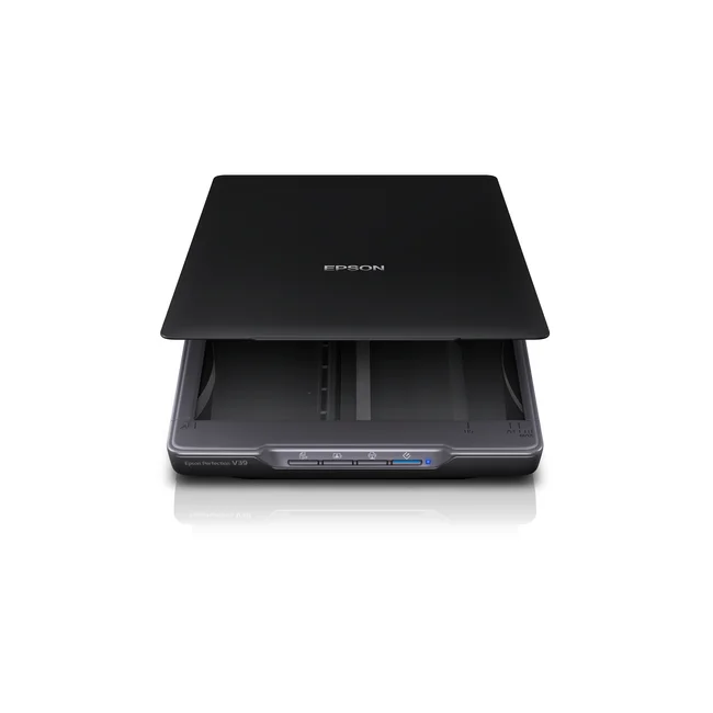 Epson Perfection V39 II Escáner de cama plana 4800 x 4800 DPI A4 Negro image 6