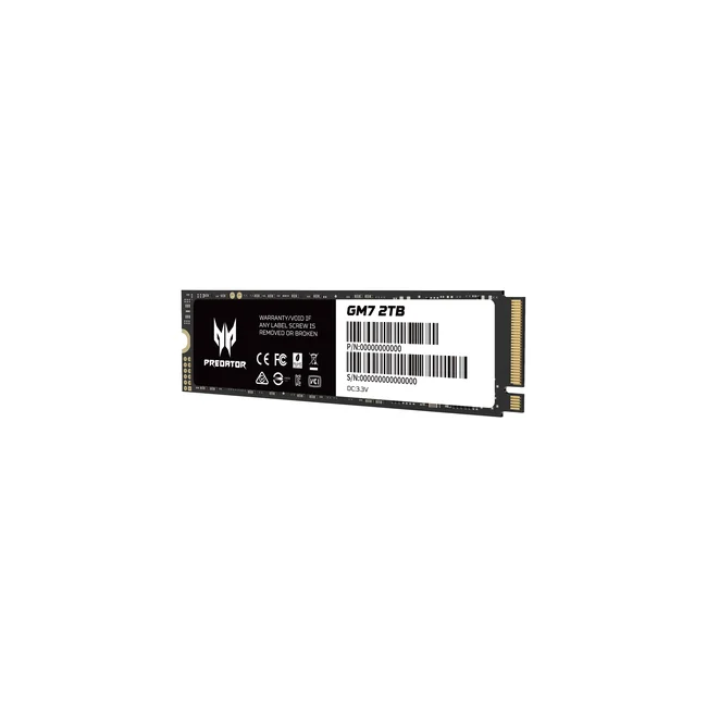 Predator GM7-2TB M.2 PCI Express 4.0 NVMe image 6