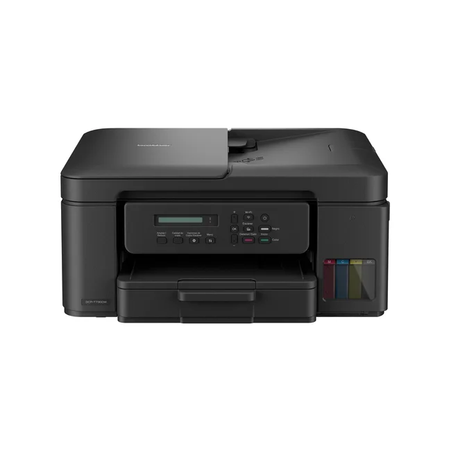 Brother DCP-T730DW Inyección de tinta A4 6000 x 1200 DPI 27 ppm Wifi