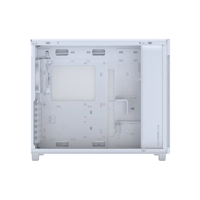 ASUS PRIME AP303 Mesh Midi Tower Blanco image 8